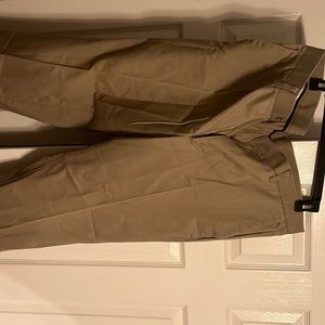 Khaki pants